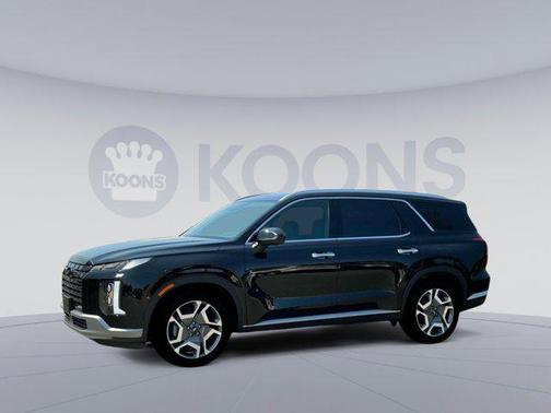 2025 Hyundai PALISADE SEL Premium