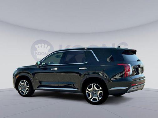 2025 Hyundai PALISADE SEL Premium