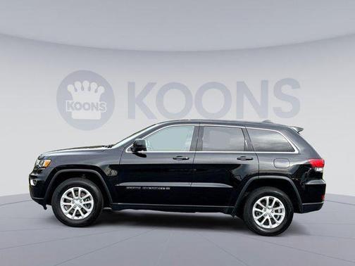 2022 Jeep Grand Cherokee Laredo