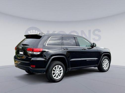 2022 Jeep Grand Cherokee Laredo