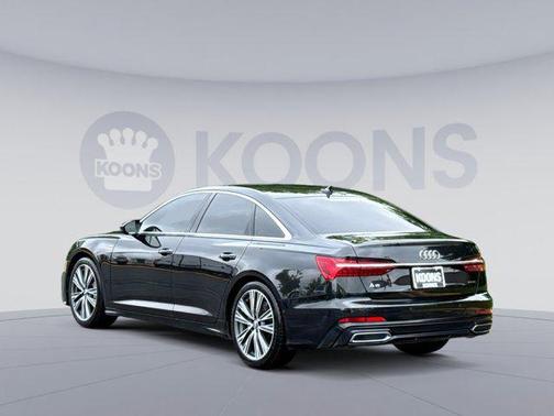 2019 Audi A6 55 Premium Plus