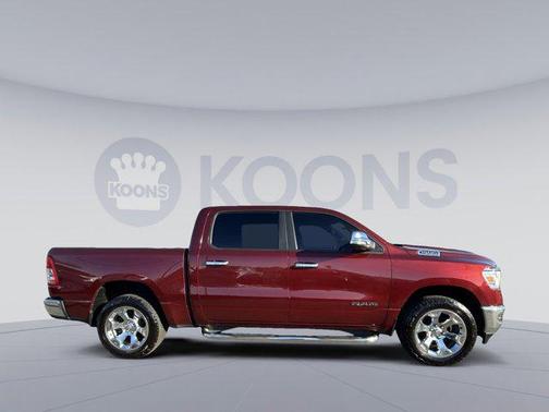 2019 RAM 1500 Big Horn