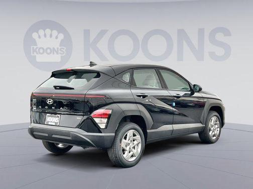 2026 Hyundai KONA SE