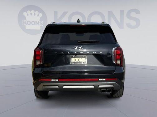 2024 Hyundai PALISADE Limited