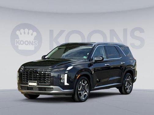 2024 Hyundai PALISADE Limited