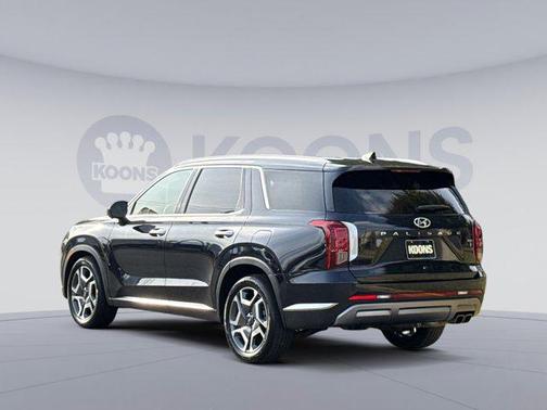 2024 Hyundai PALISADE Limited