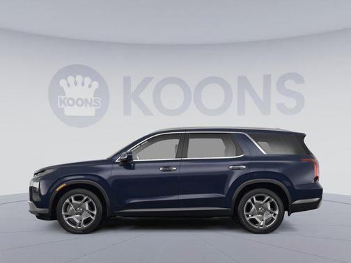 2024 Hyundai PALISADE Limited