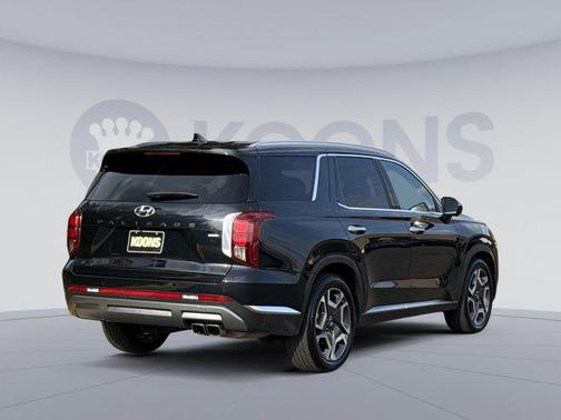 2024 Hyundai PALISADE Limited