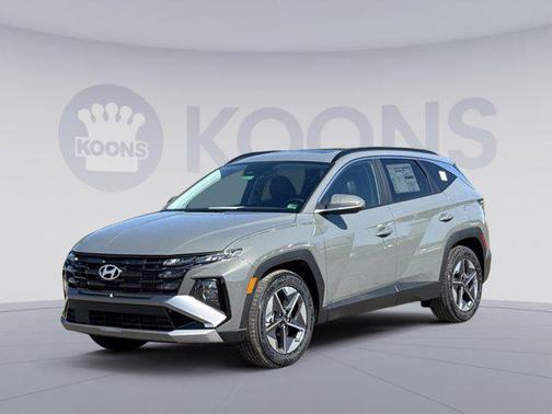 2026 Hyundai TUCSON SEL Convenience