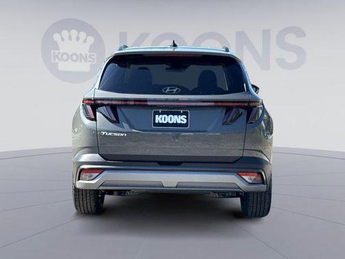 2026 Hyundai TUCSON SEL Convenience