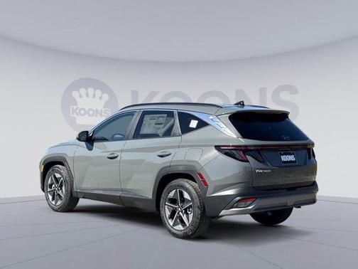 2026 Hyundai TUCSON SEL Convenience