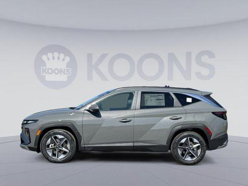 2026 Hyundai TUCSON SEL Convenience