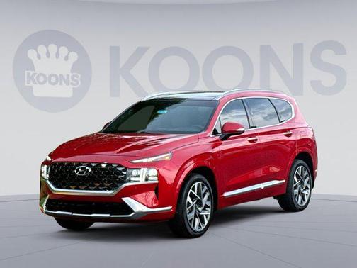 2023 Hyundai SANTA FE Calligraphy
