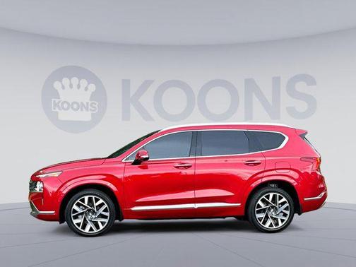 2023 Hyundai SANTA FE Calligraphy