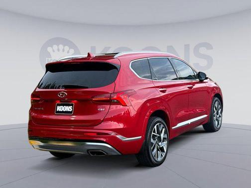 2023 Hyundai SANTA FE Calligraphy