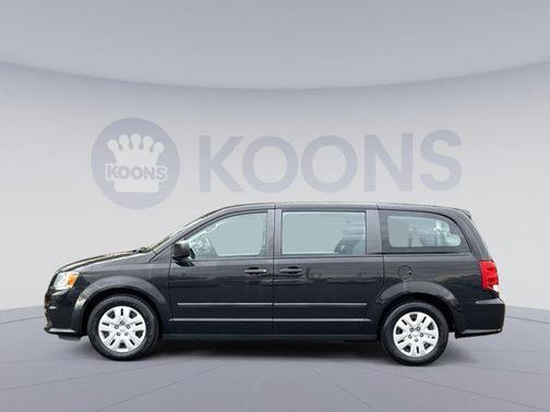 2016 Dodge Grand Caravan AVP/SE