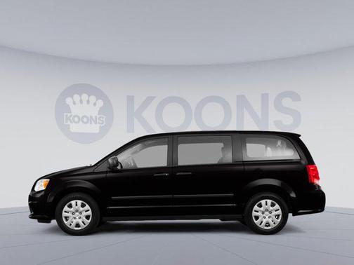 2016 Dodge Grand Caravan AVP/SE