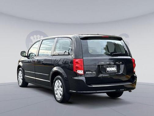 2016 Dodge Grand Caravan AVP/SE