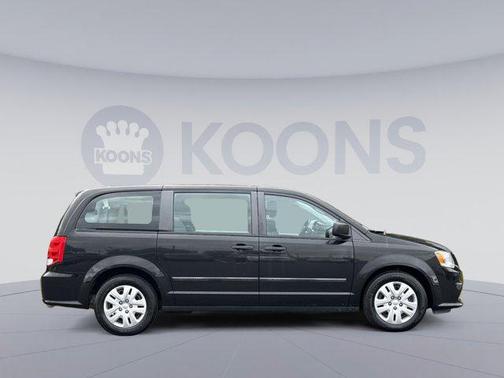 2016 Dodge Grand Caravan AVP/SE