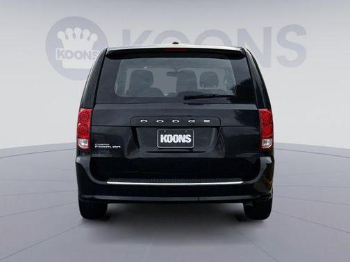 2016 Dodge Grand Caravan AVP/SE