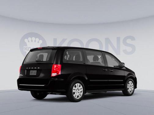 2016 Dodge Grand Caravan AVP/SE