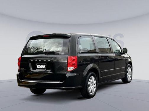 2016 Dodge Grand Caravan AVP/SE