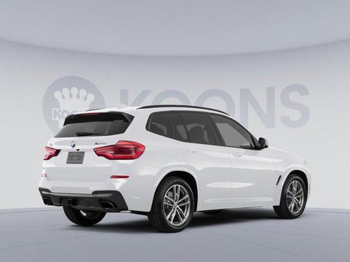 2018 BMW X3 M40i