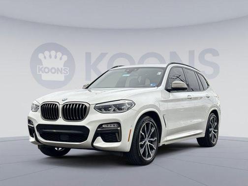 2018 BMW X3 M40i