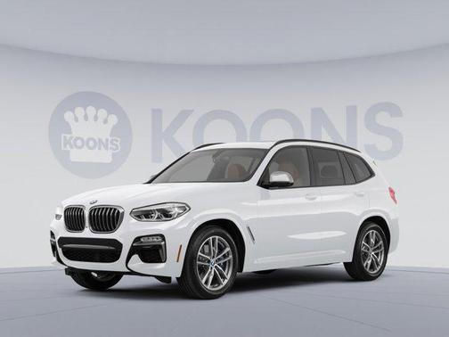 2018 BMW X3 M40i