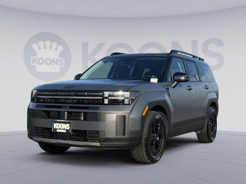 2025 Hyundai SANTA FE XRT