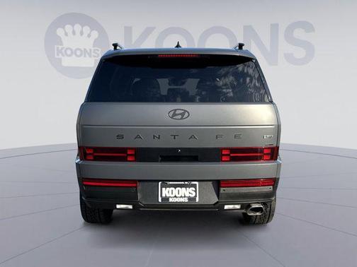 2025 Hyundai SANTA FE XRT