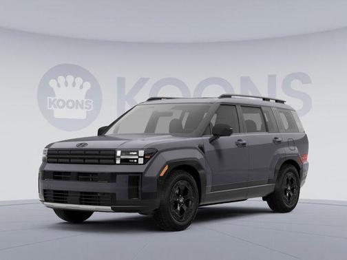 2025 Hyundai SANTA FE XRT