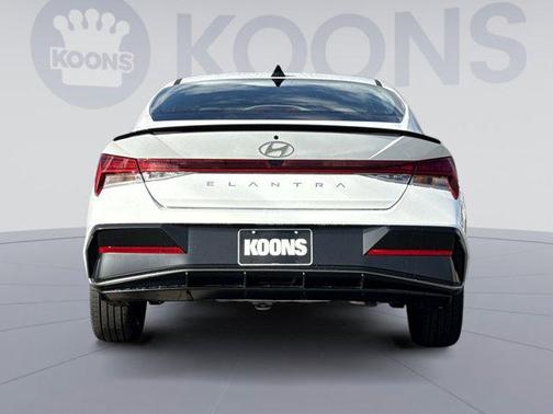 2026 Hyundai ELANTRA Sport