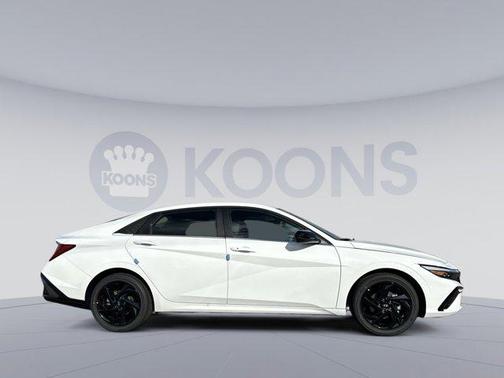 2026 Hyundai ELANTRA Sport