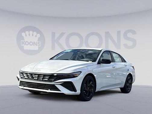 2026 Hyundai ELANTRA Sport