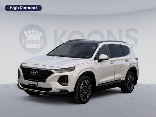 2020 Hyundai SANTA FE Limited 2.0T