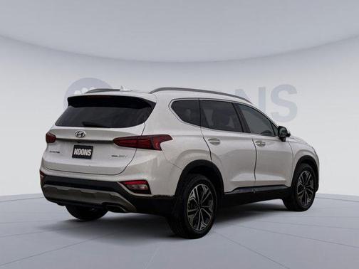 2020 Hyundai SANTA FE Limited 2.0T