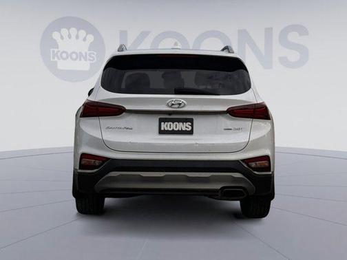 2020 Hyundai SANTA FE Limited 2.0T