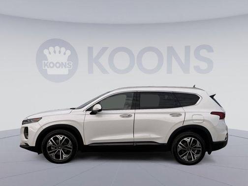 2020 Hyundai SANTA FE Limited 2.0T