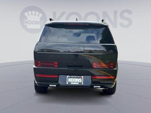 2025 Hyundai SANTA FE HEV Calligraphy