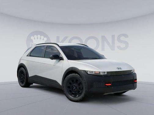 2025 Hyundai IONIQ 5 XRT