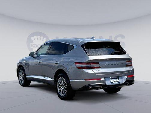 2024 Genesis GV80 2.5T