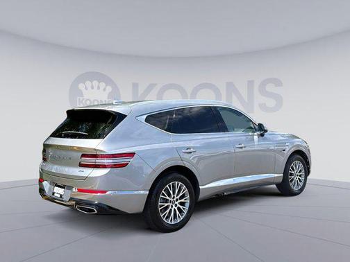 2024 Genesis GV80 2.5T