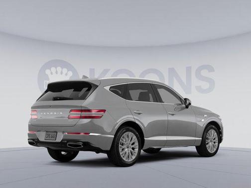 2024 Genesis GV80 2.5T