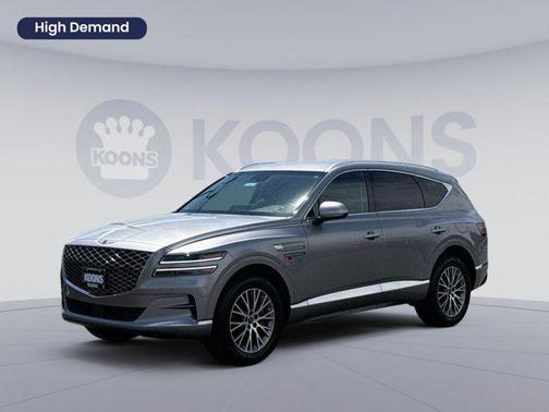 2024 Genesis GV80 2.5T