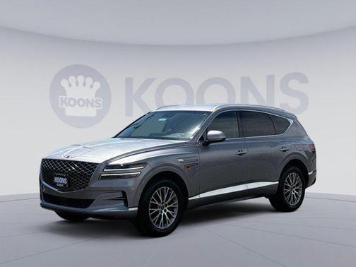 2024 Genesis GV80 2.5T
