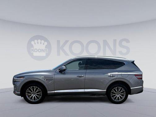 2024 Genesis GV80 2.5T