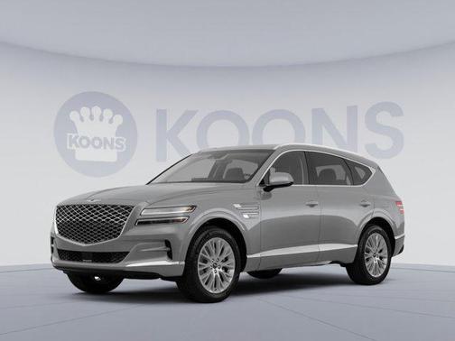 2024 Genesis GV80 2.5T