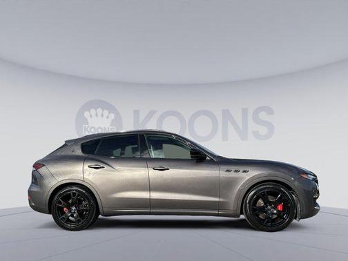 2022 Maserati Levante GT