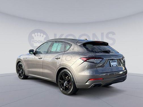 2022 Maserati Levante GT